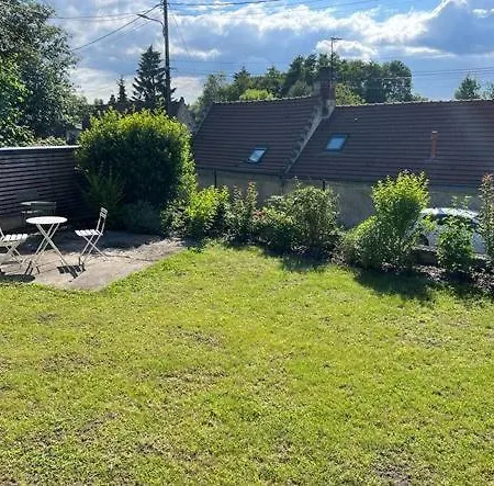 Couette-café La Maison D'à Côté 4 Cuise-la-Motte